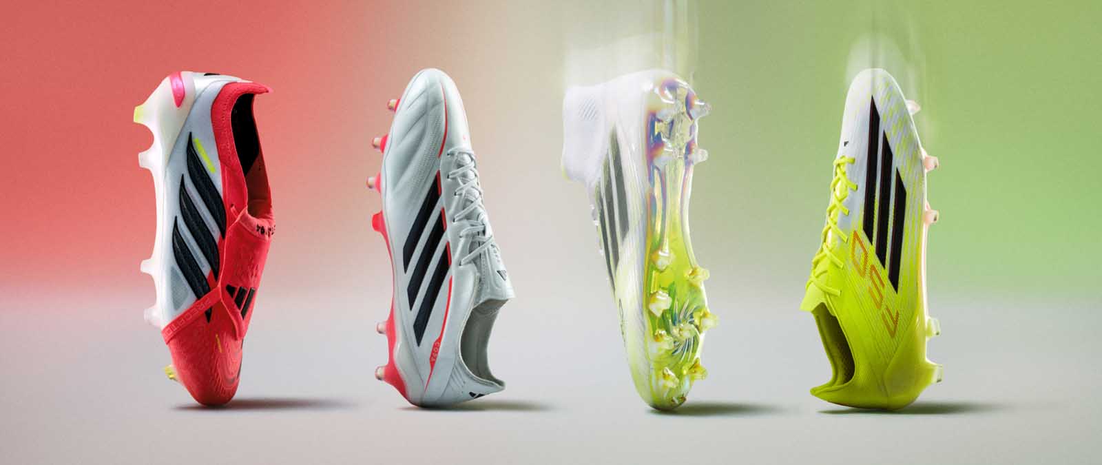 adidas Born for Goals Pack